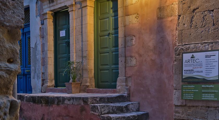 Fagotto Art Residences Hania