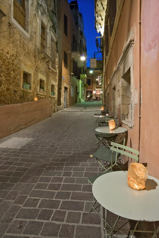 招待所 Fagotto Art Residences Hania