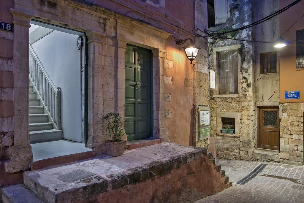 Fagotto Art Residences 3* Hania