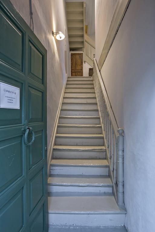 Fagotto Art Residences 招待所 Hania
