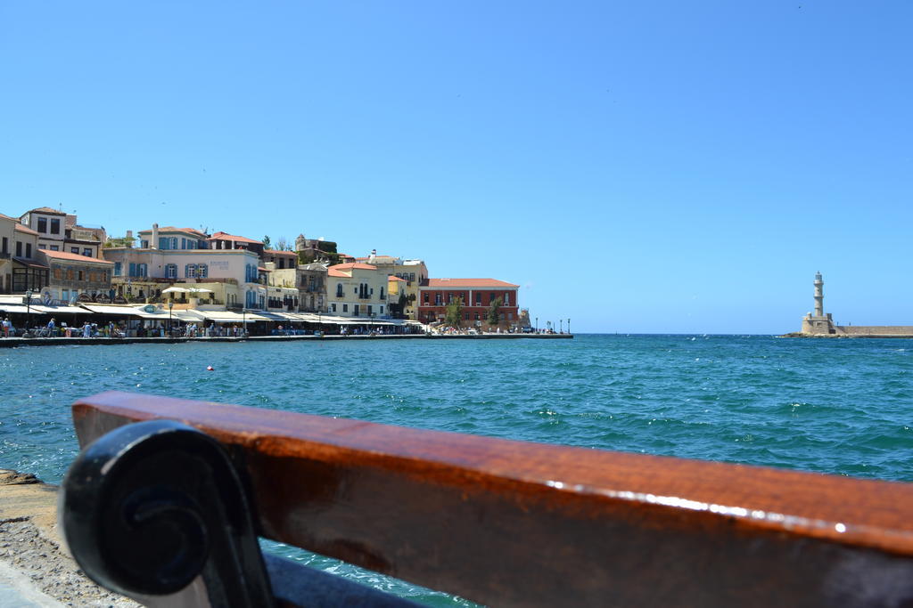 Pensjonat Fagotto Art Residences Chania (Crete)
